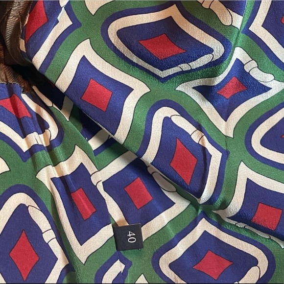 Gucci GG Supreme Tian Trench Coat Size 40 - Picture 8 of 15